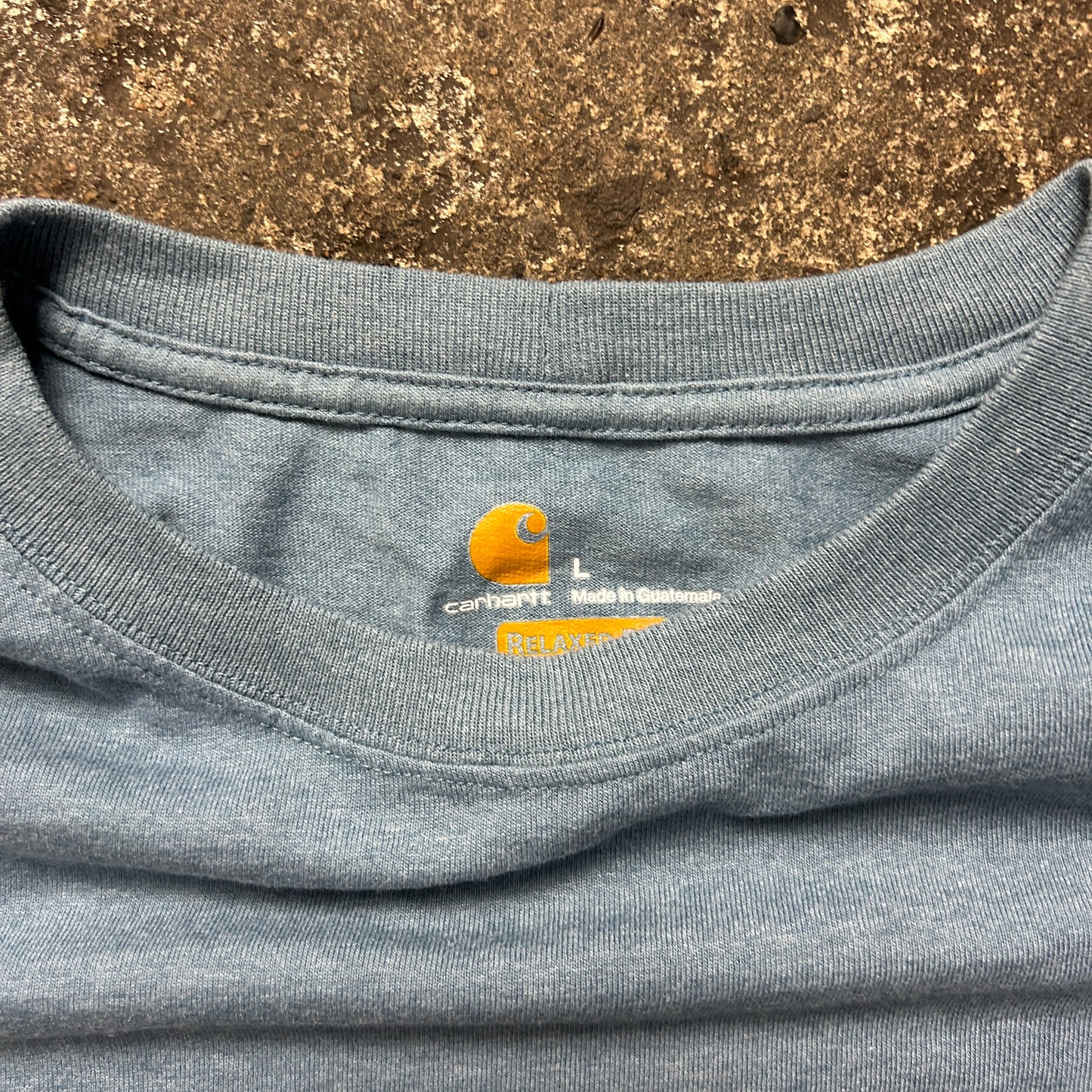 Carhartt Longsleeve (L)