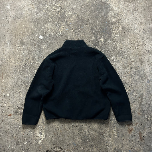 Vintage Calvin Klein Fleece Zipper (L)