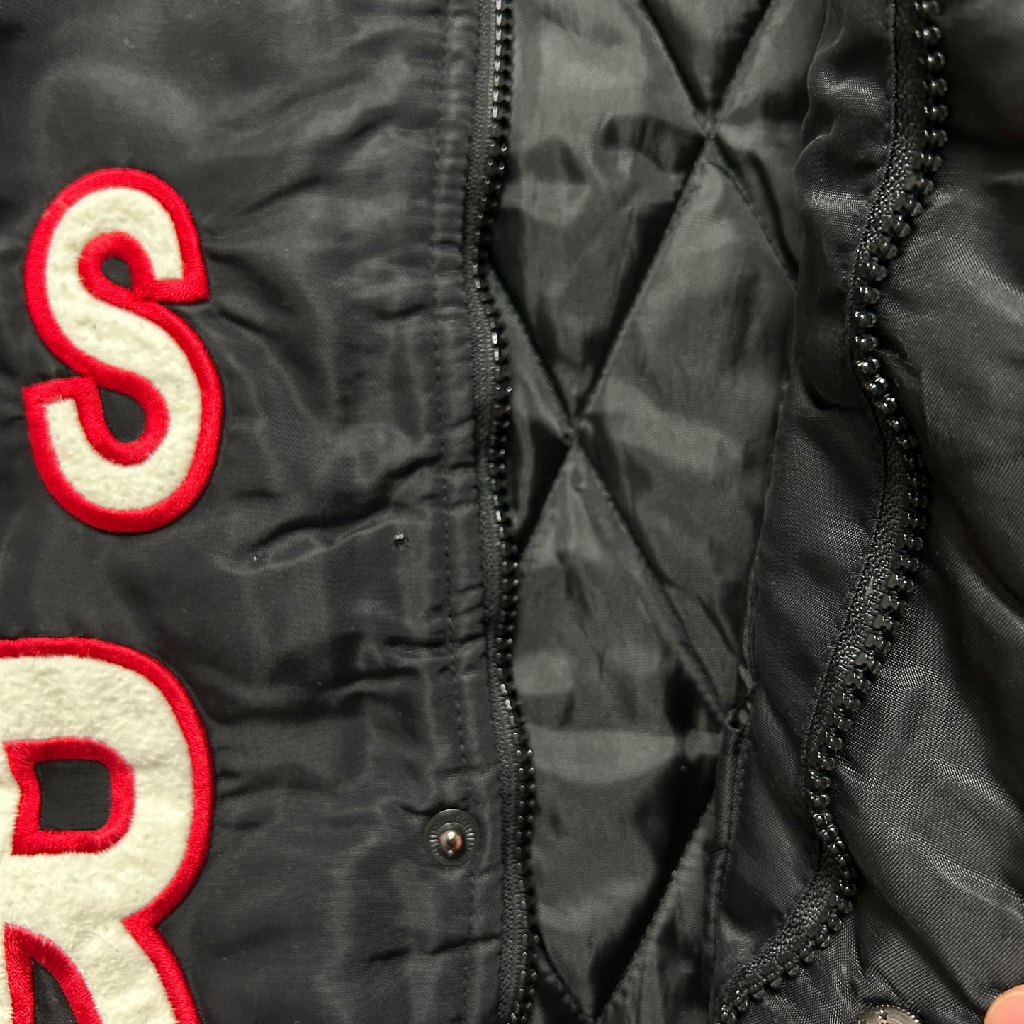 Vintage Kappa ST Moritz Jacket (XL)