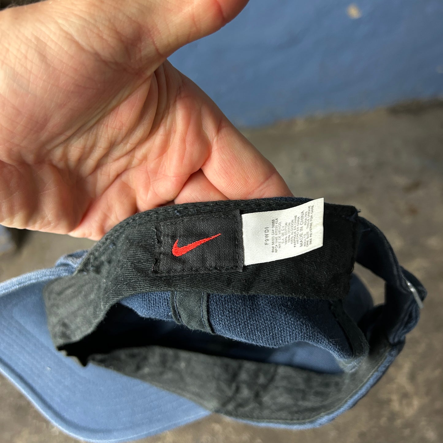 Vintage Nike Cap
