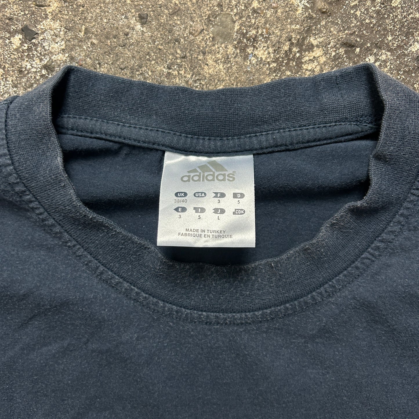 Vintage Adidas T-Shirt (XL)