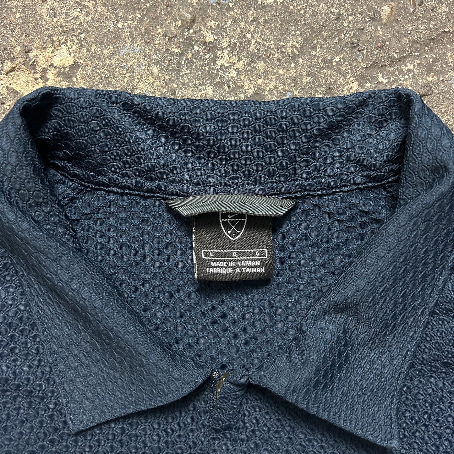 Vintage Nike Polo Shirt (L)