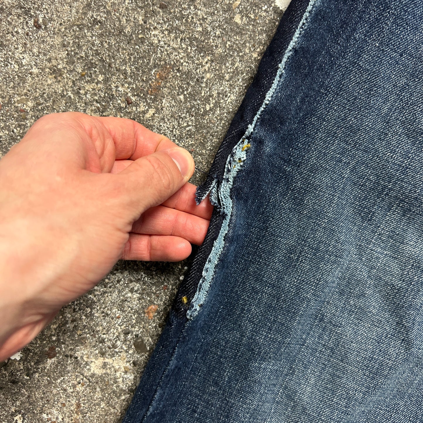 Vintage Quiksilver Jeans (32)