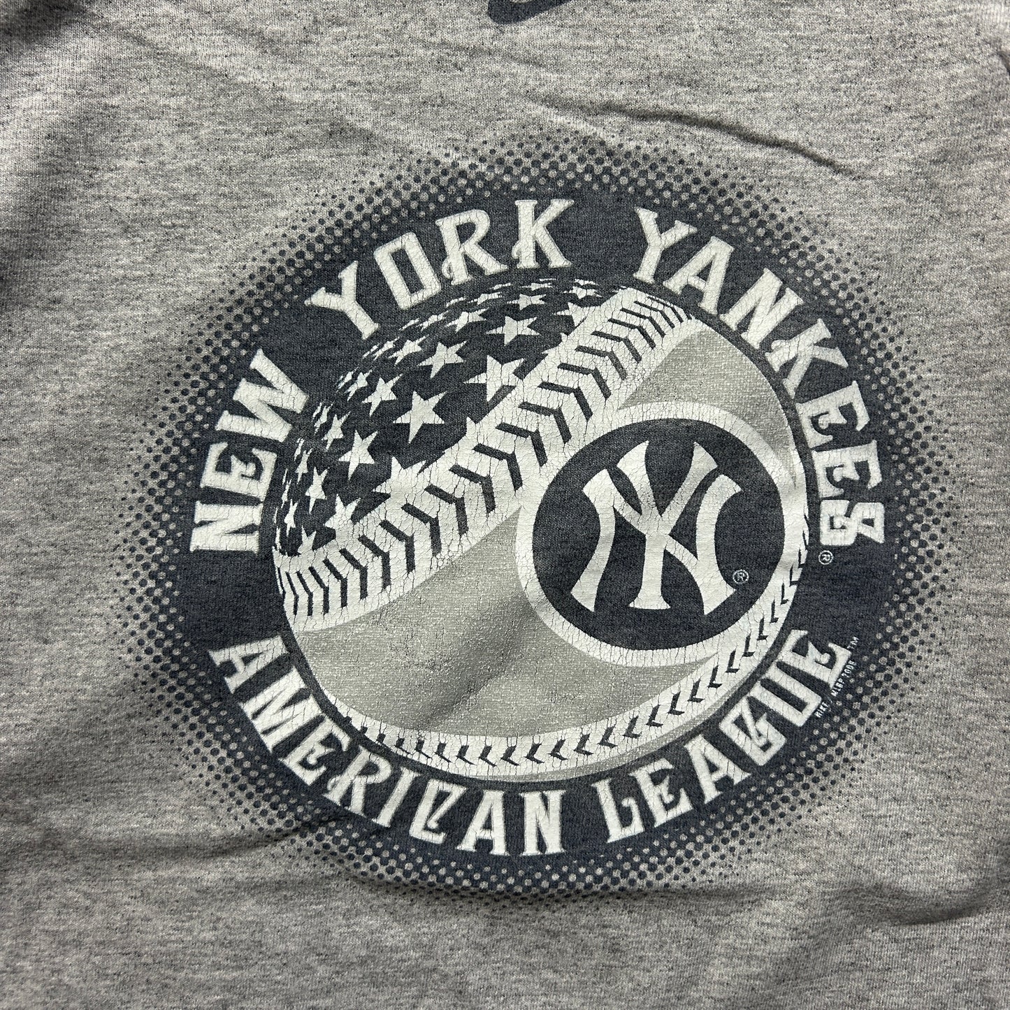 Vintage Nike Yankees T-Shirt (M)