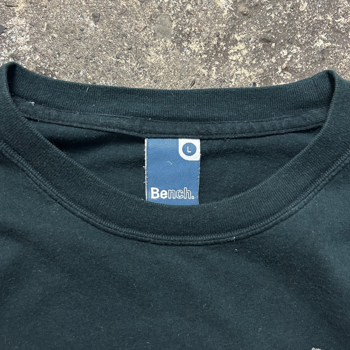 Vintage Bench T-Shirt (L)