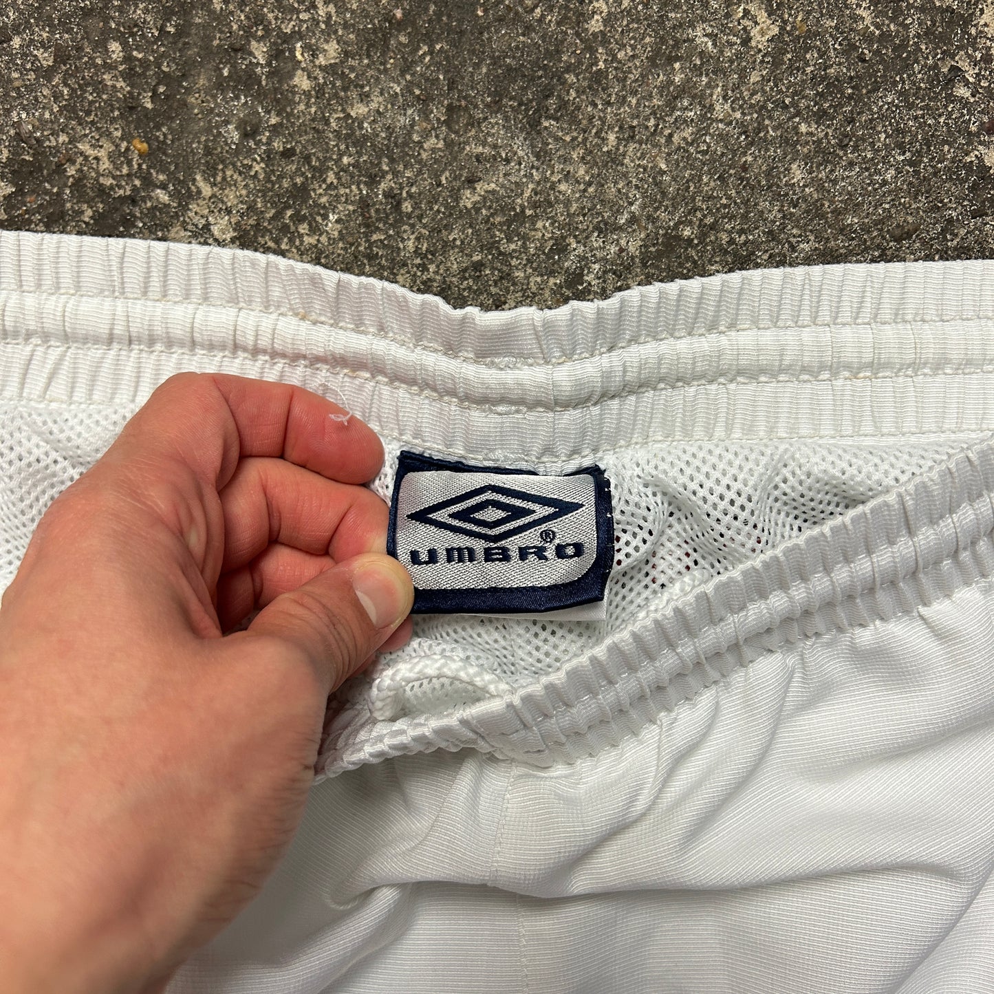 Vintage Umbro Trackpants (XL)