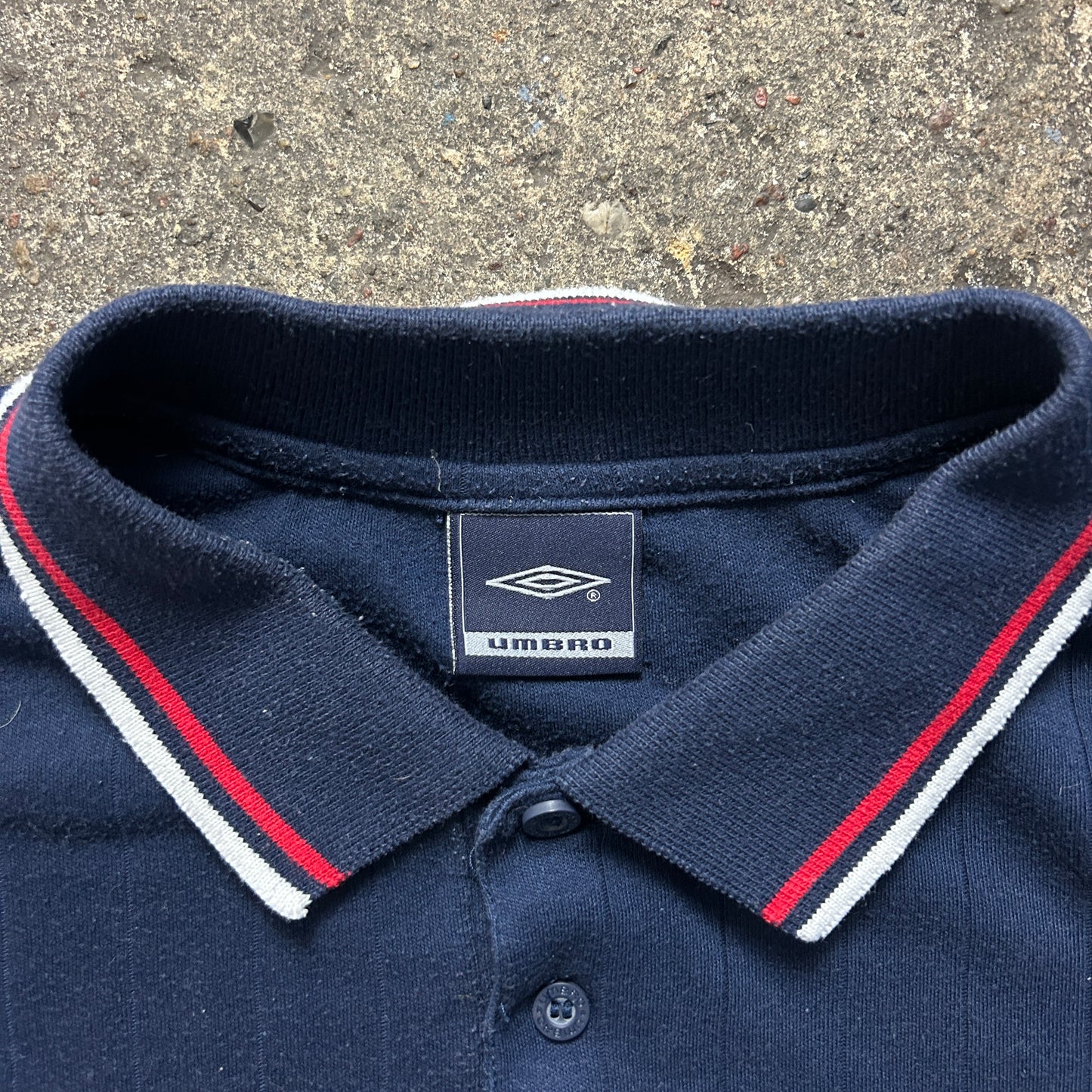 Vintage Umbro Polo Shirt (L)