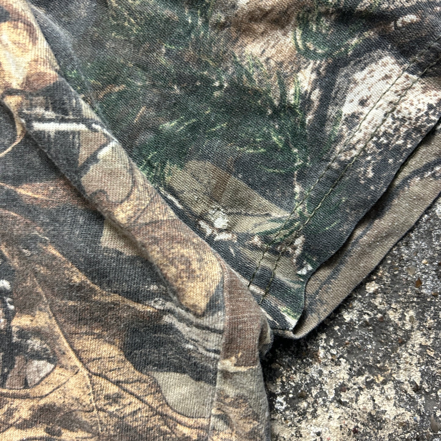 Vintage Realtree T-Shirt (S)