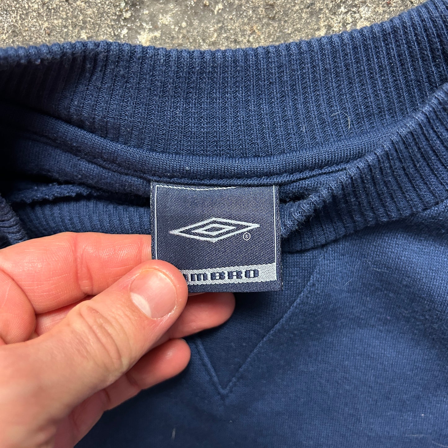 Vintage Umbro Sweater (S)