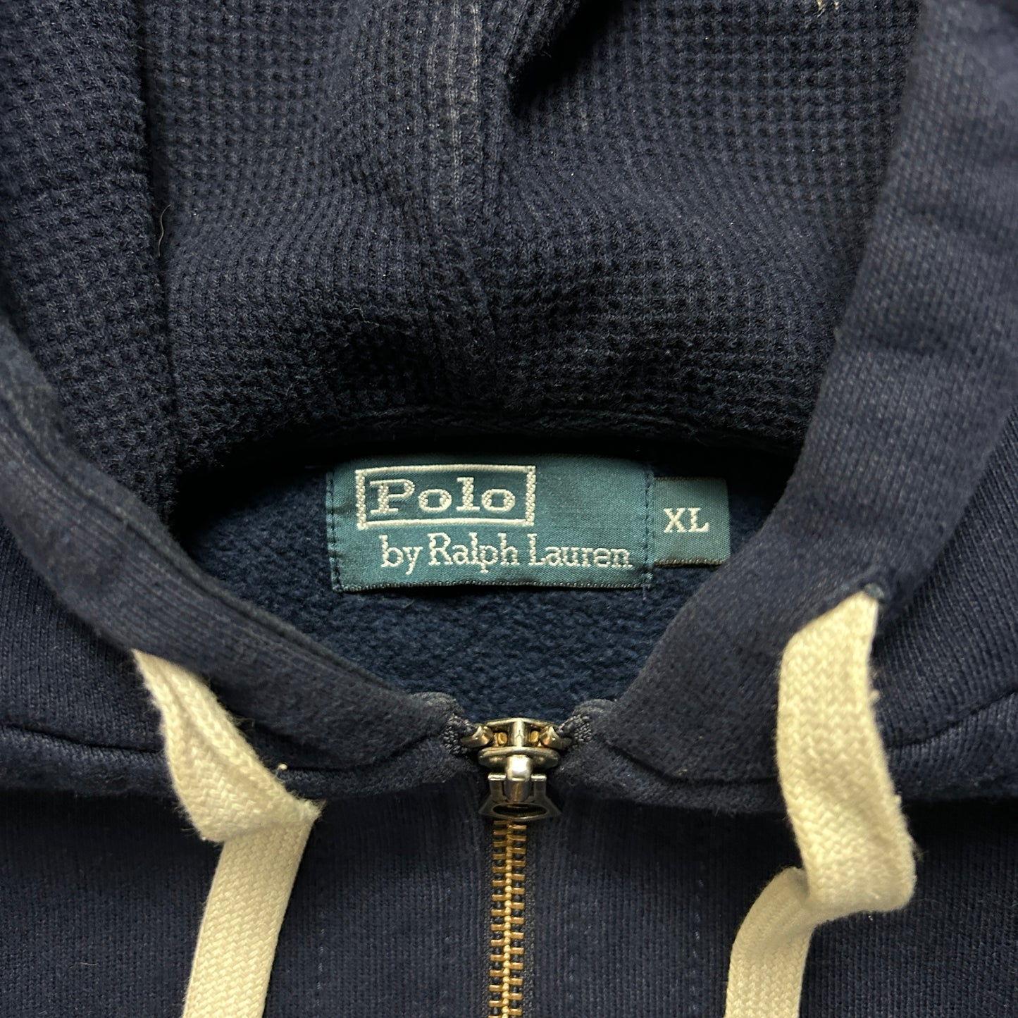 Vintage Polo Ralph Lauren Zipper (XL)