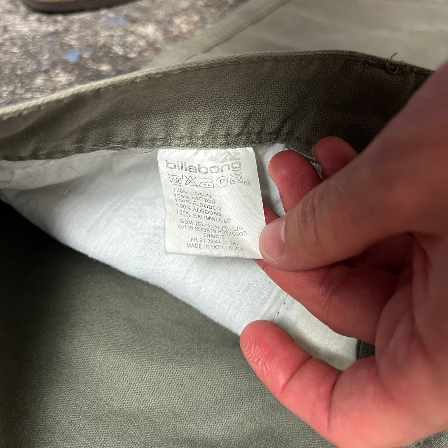 Vintage Billabong Shorts (28)