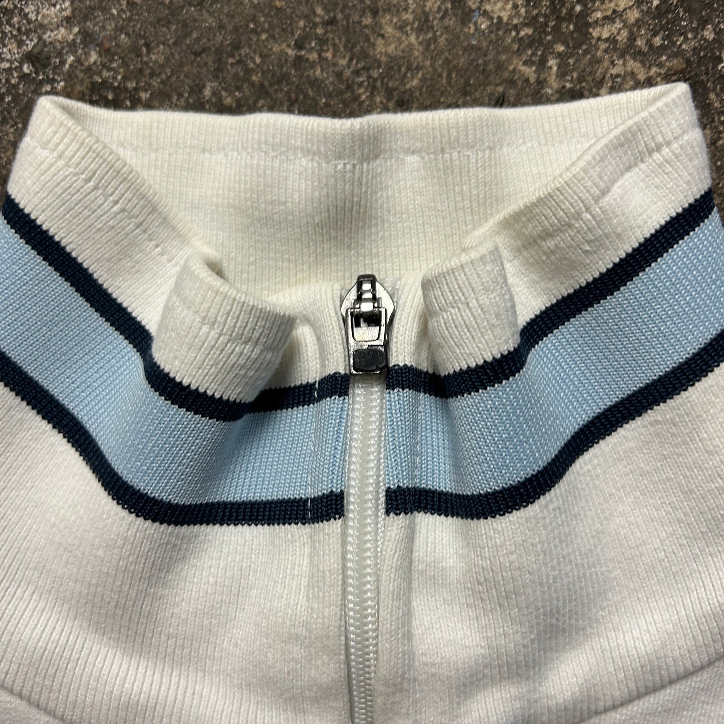 Vintage Kappa Primrose Zipper (XS)
