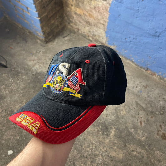 Vintage USA Cap