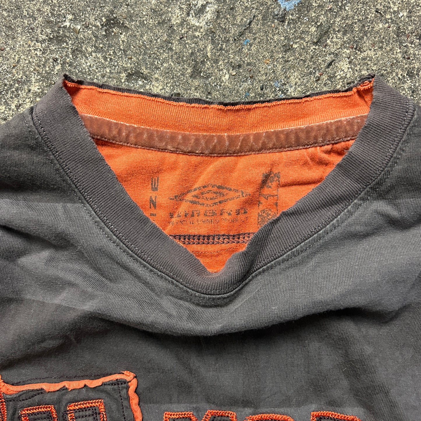 Vintage Umbro T-Shirt (M)