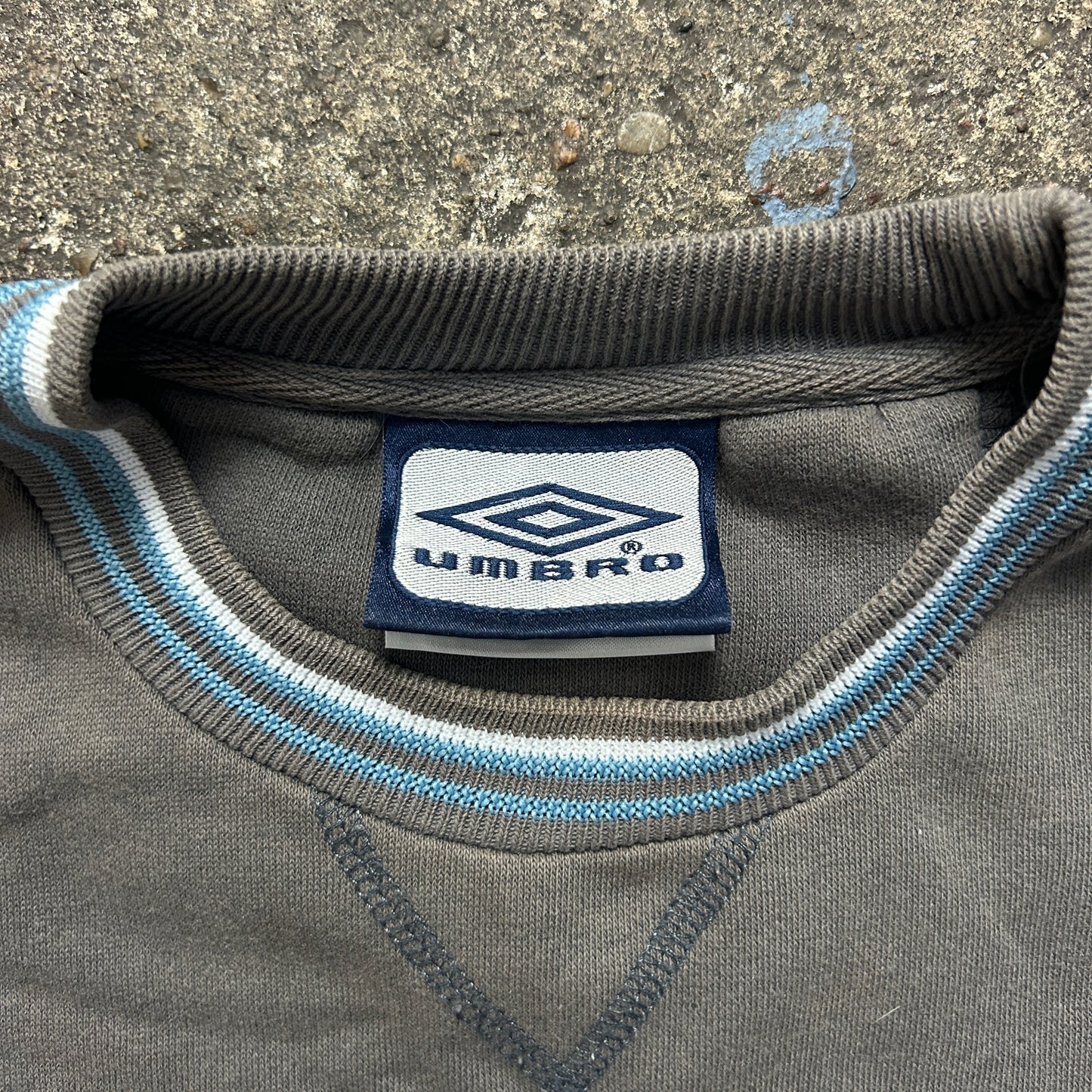Vintage Umbro Sweater (S)