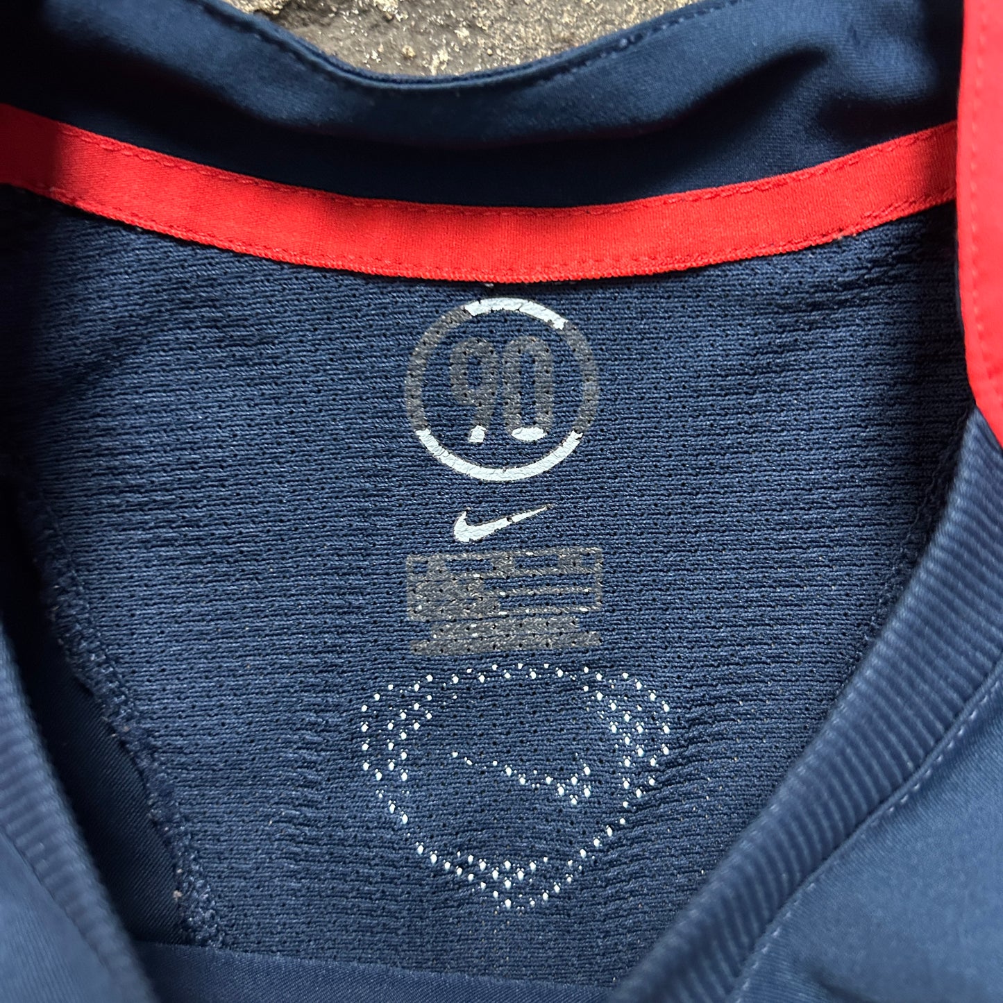 Vintage Nike Jersey (M)