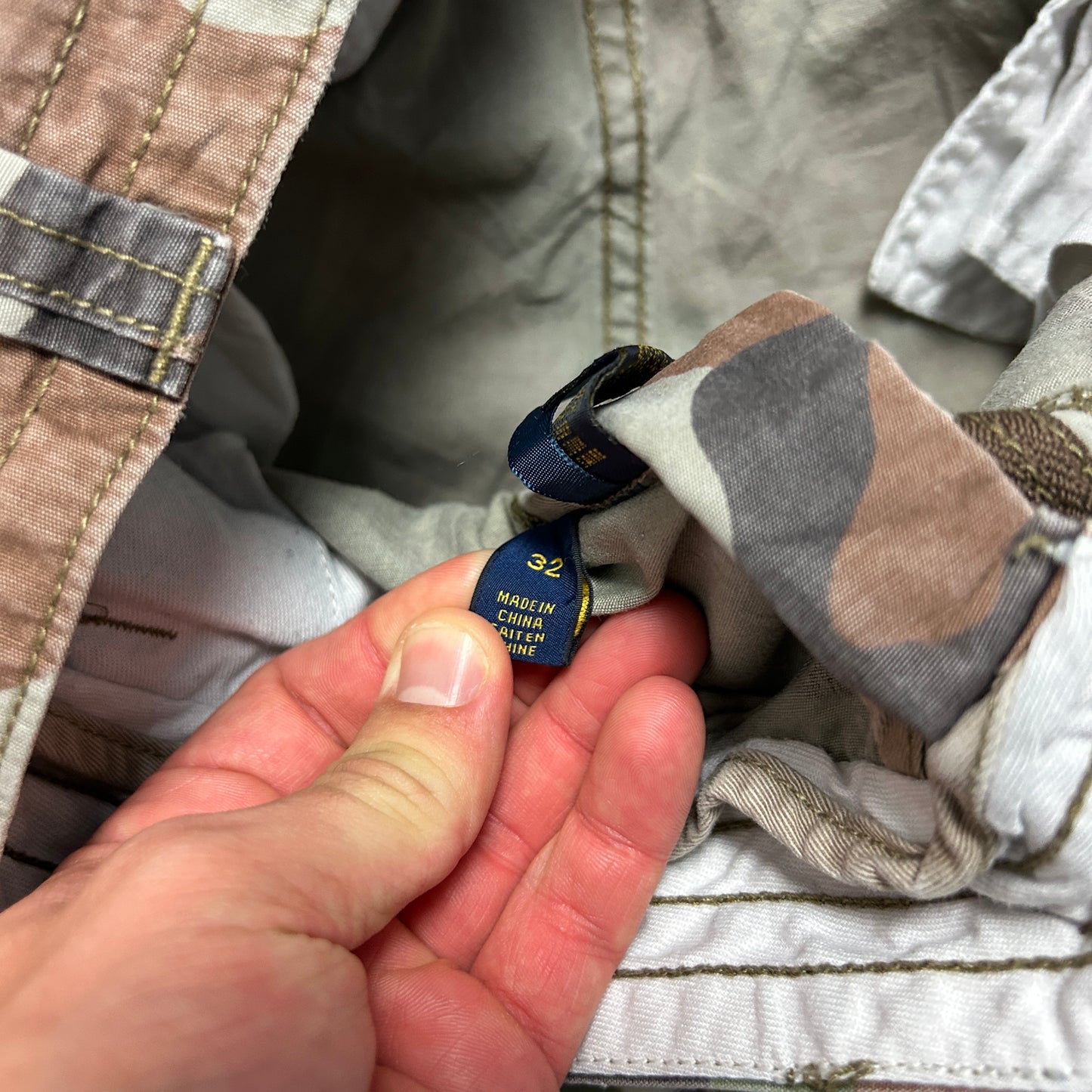 Polo Ralph Lauren Cargo Shorts (32)