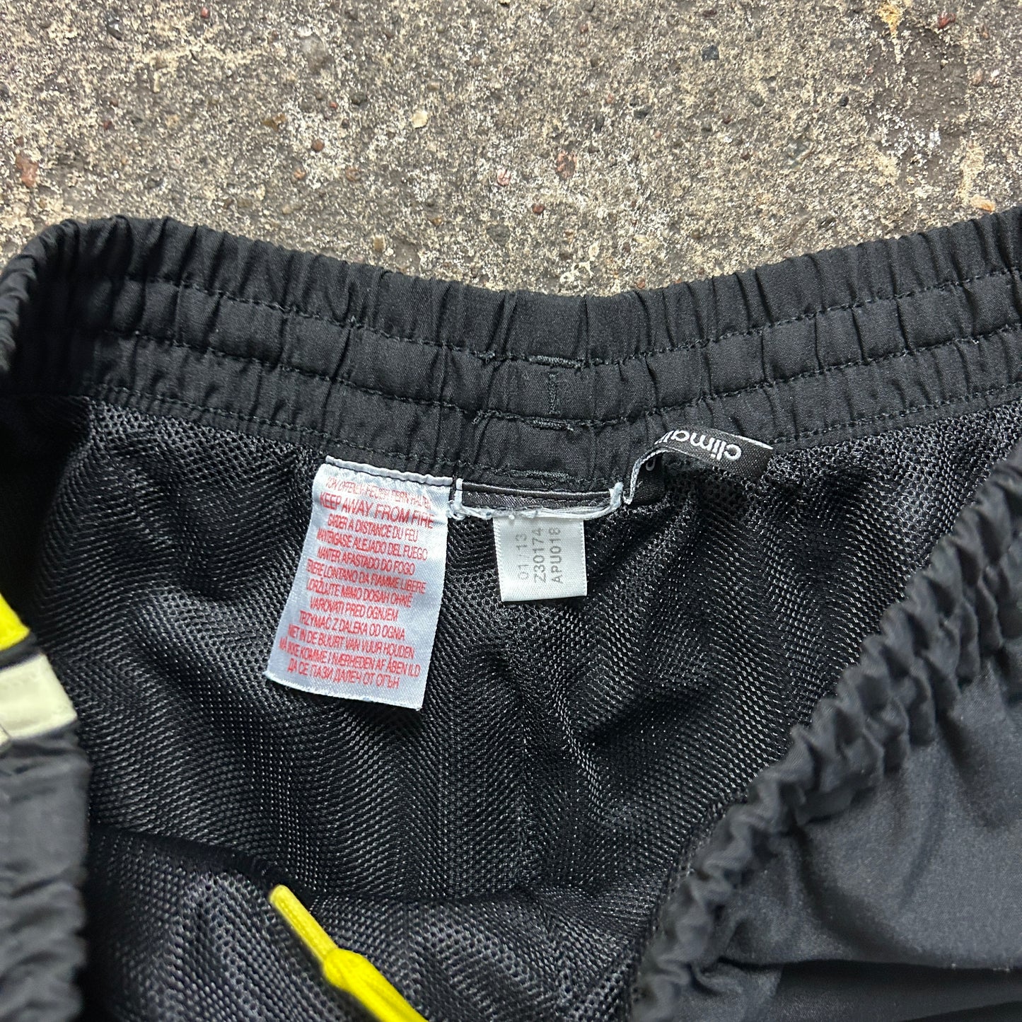 Vintage Adidas Shorts (S)