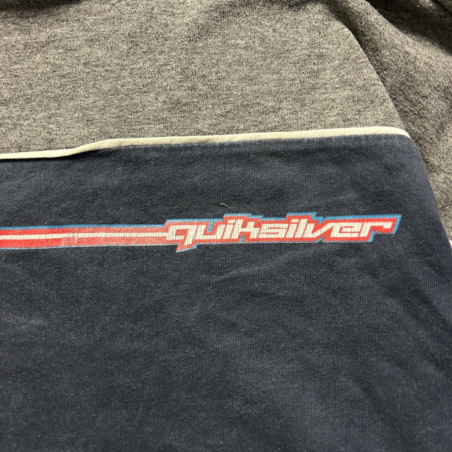 Vintage Quiksilver Longsleeve (XL)