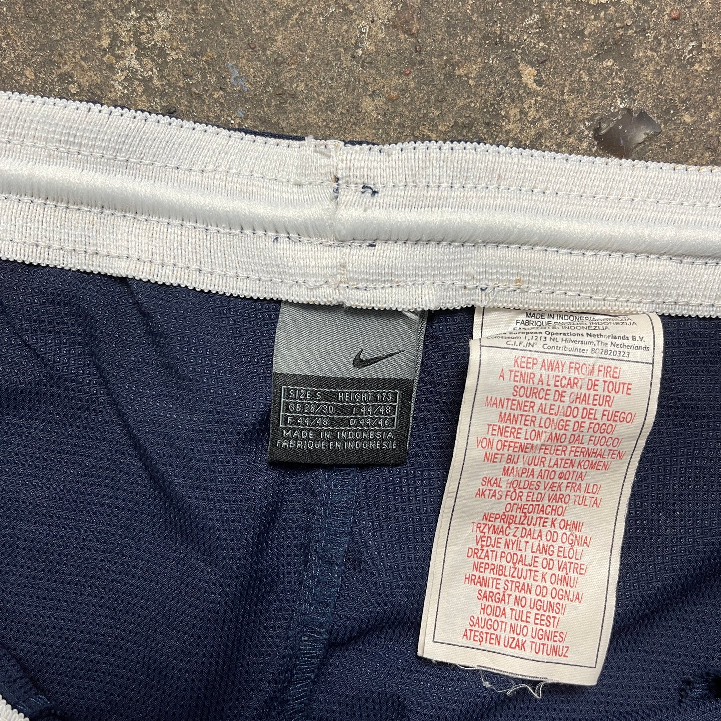 Vintage Nike Shorts (S)