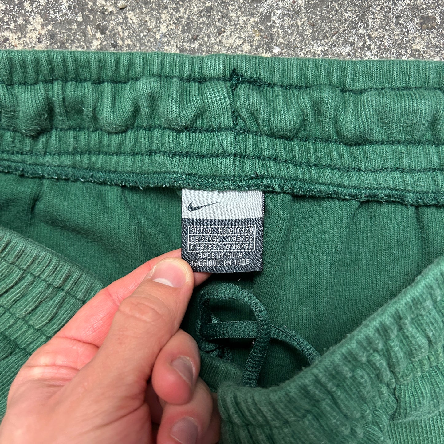 Vintage Bootleg Nike Sweatpants (M)