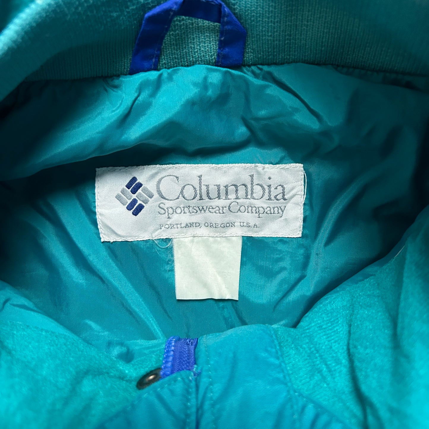 Vintage Columbia Jacket (XXL)