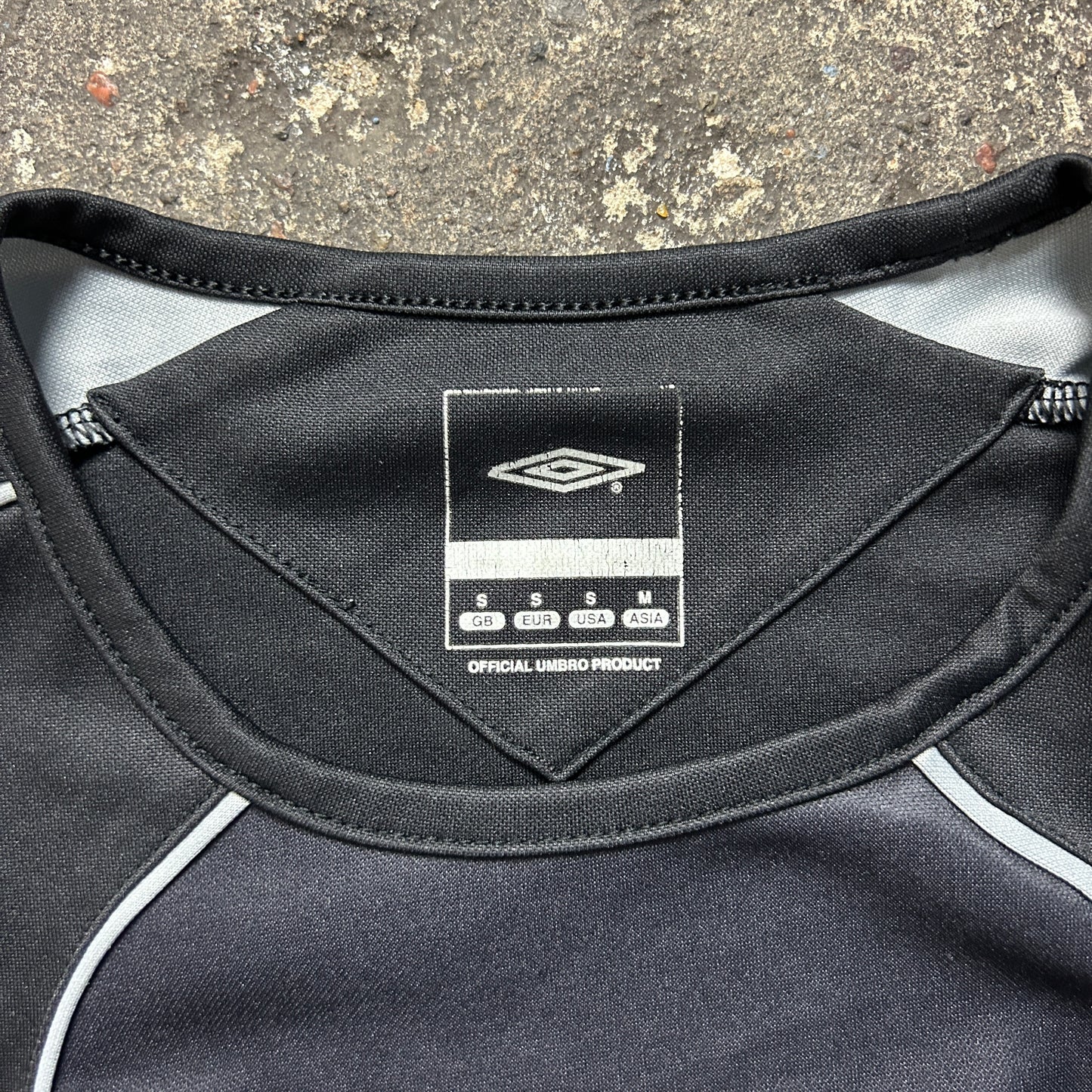 Vintage Umbro Tanktop (S)