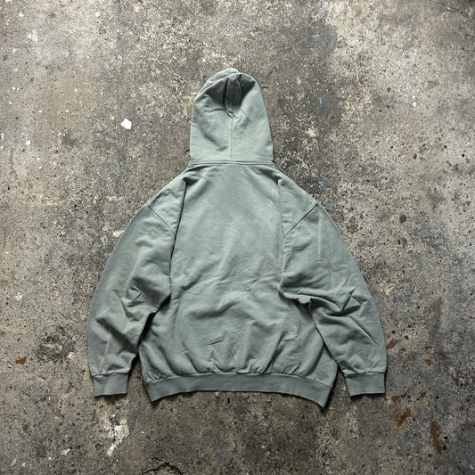 Vintage Fishbone Hoodie (XL)