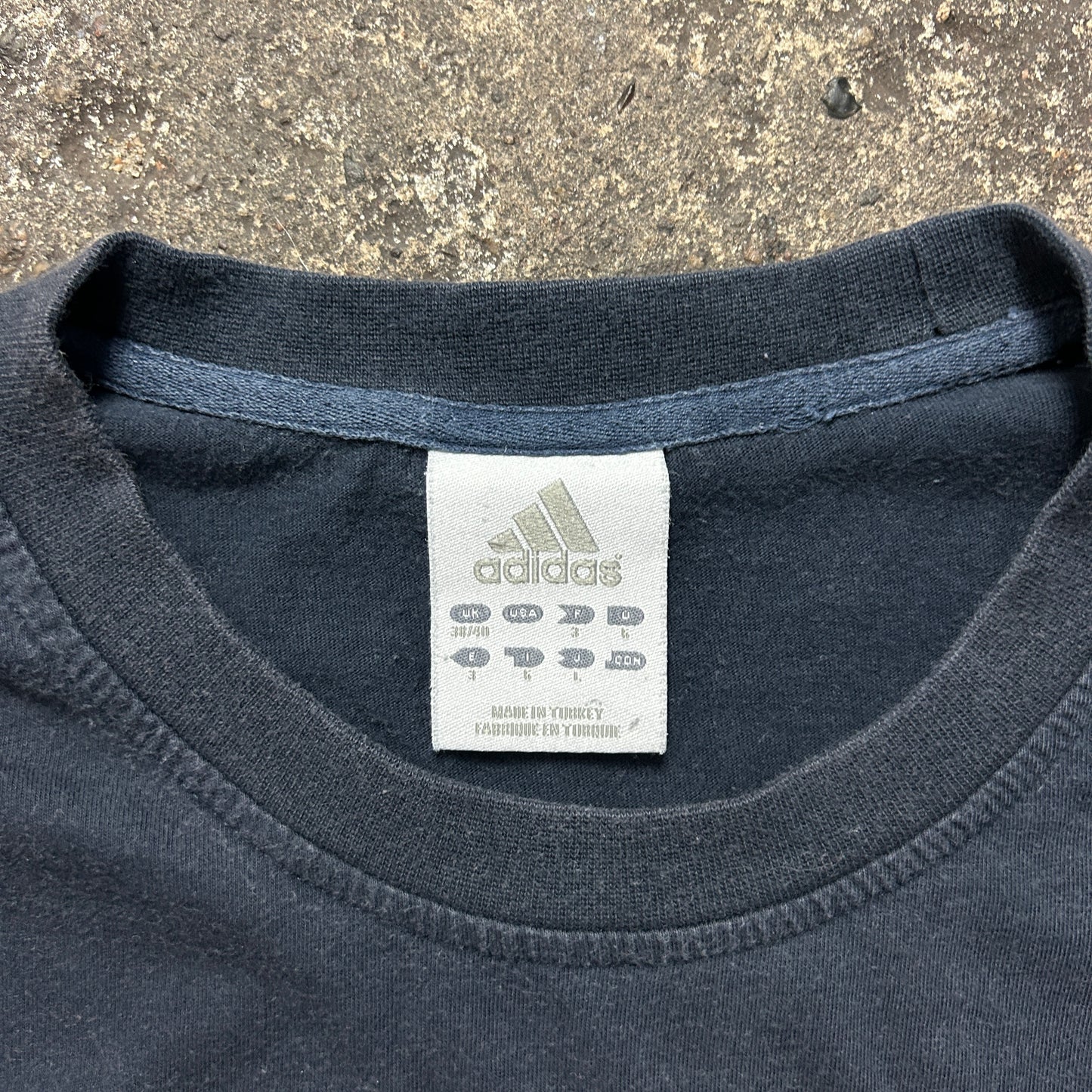 Vintage Adidas T-Shirt (L)