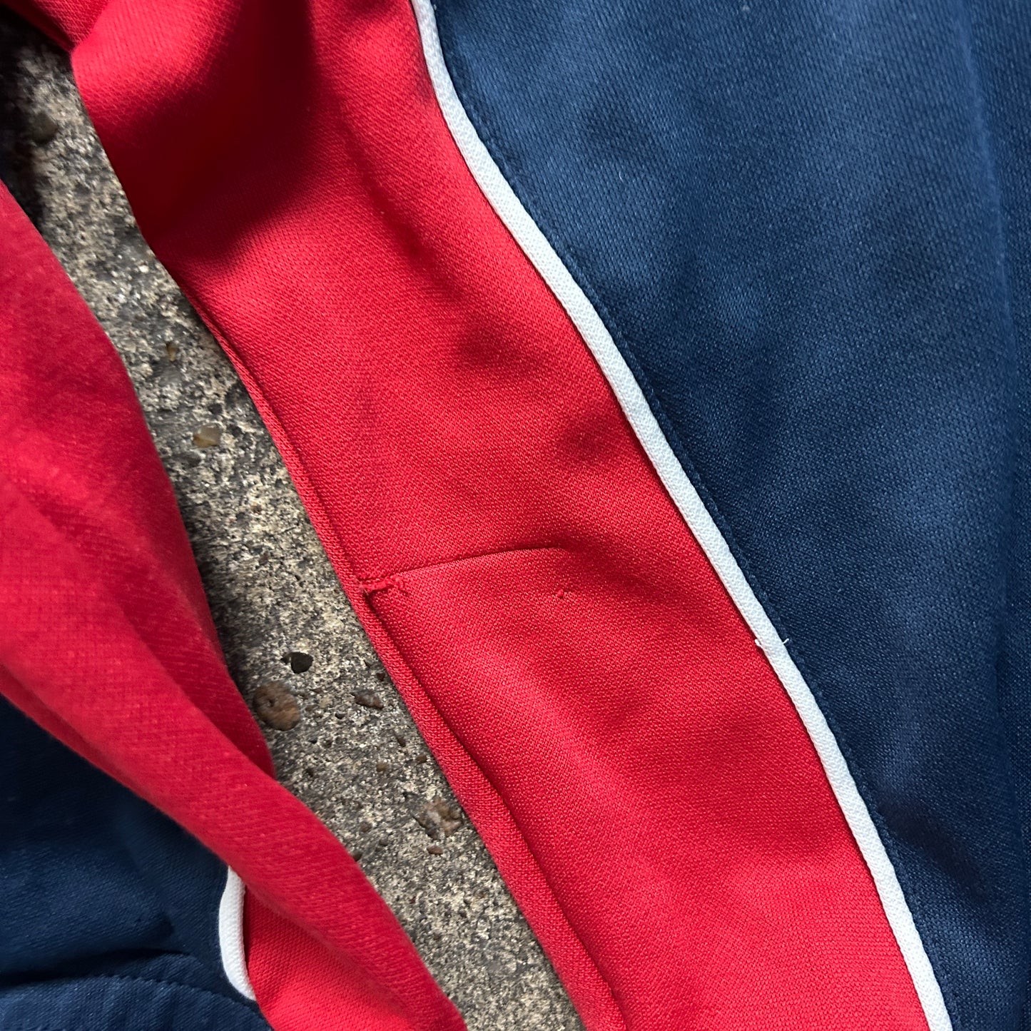 Vintage Umbro Trackjacket (M)