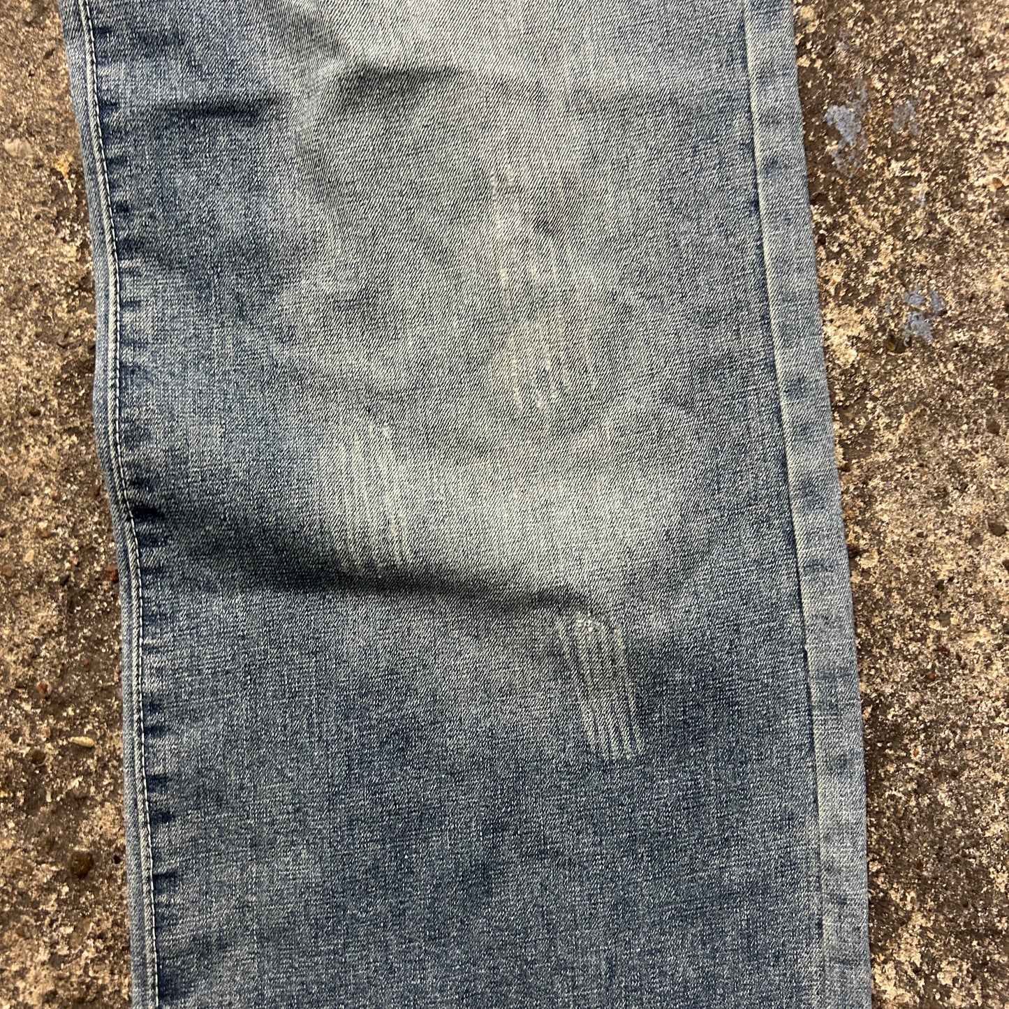 Vintage Baggy Jeans (34)