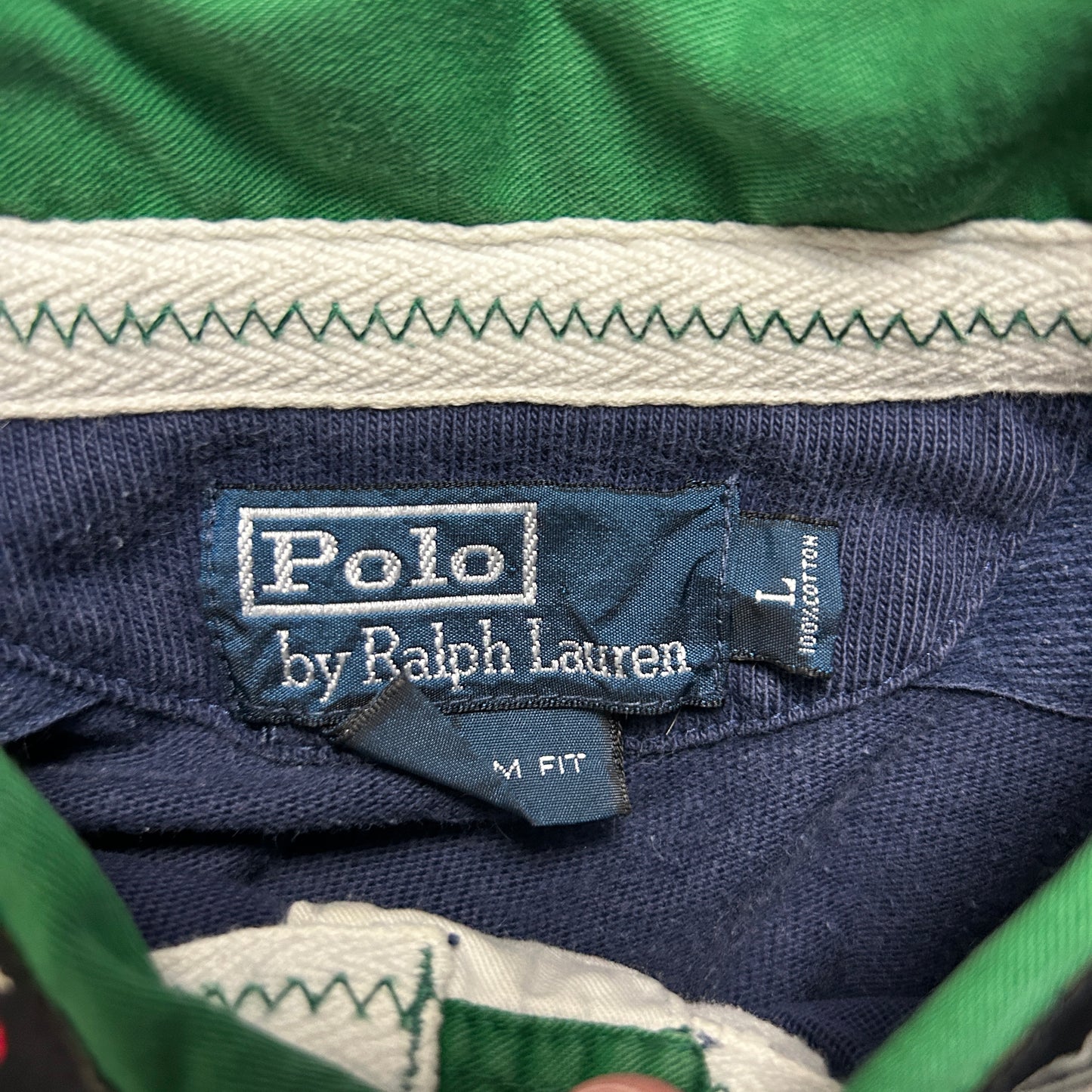 Vintage Polo Ralph Lauren Longsleeve (L)