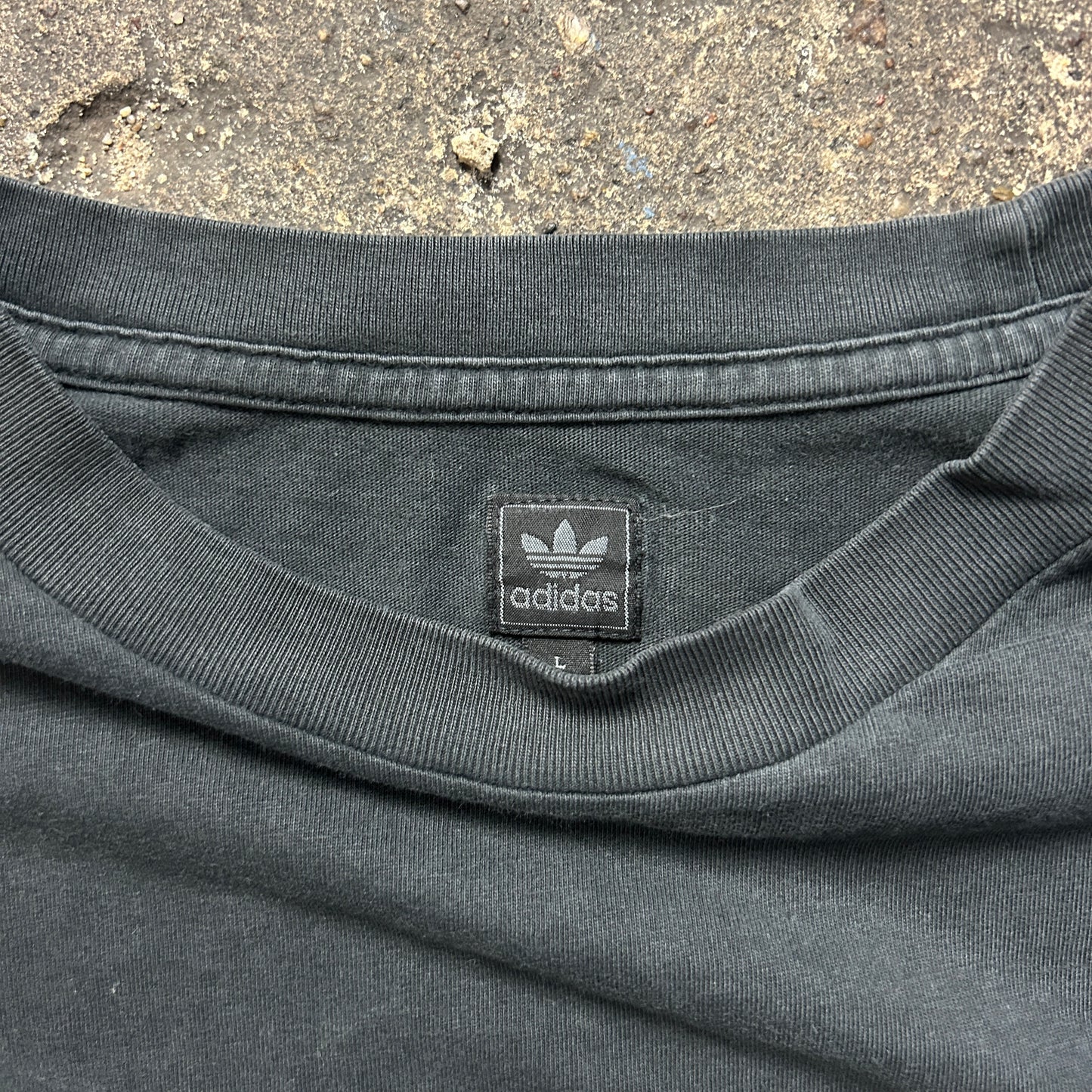 Vintage Adidas T-Shirt (L)