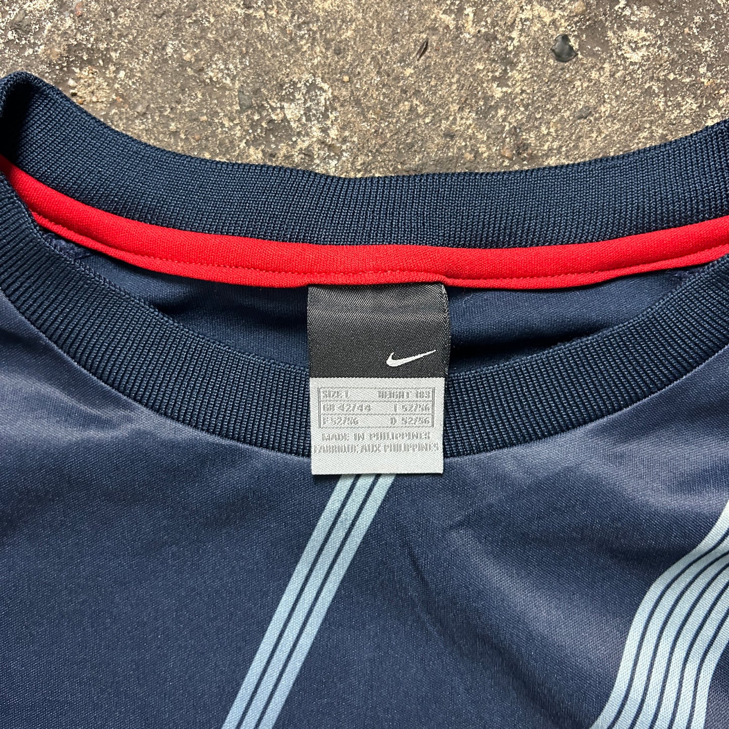 Vintage Nike Jersey (XL)