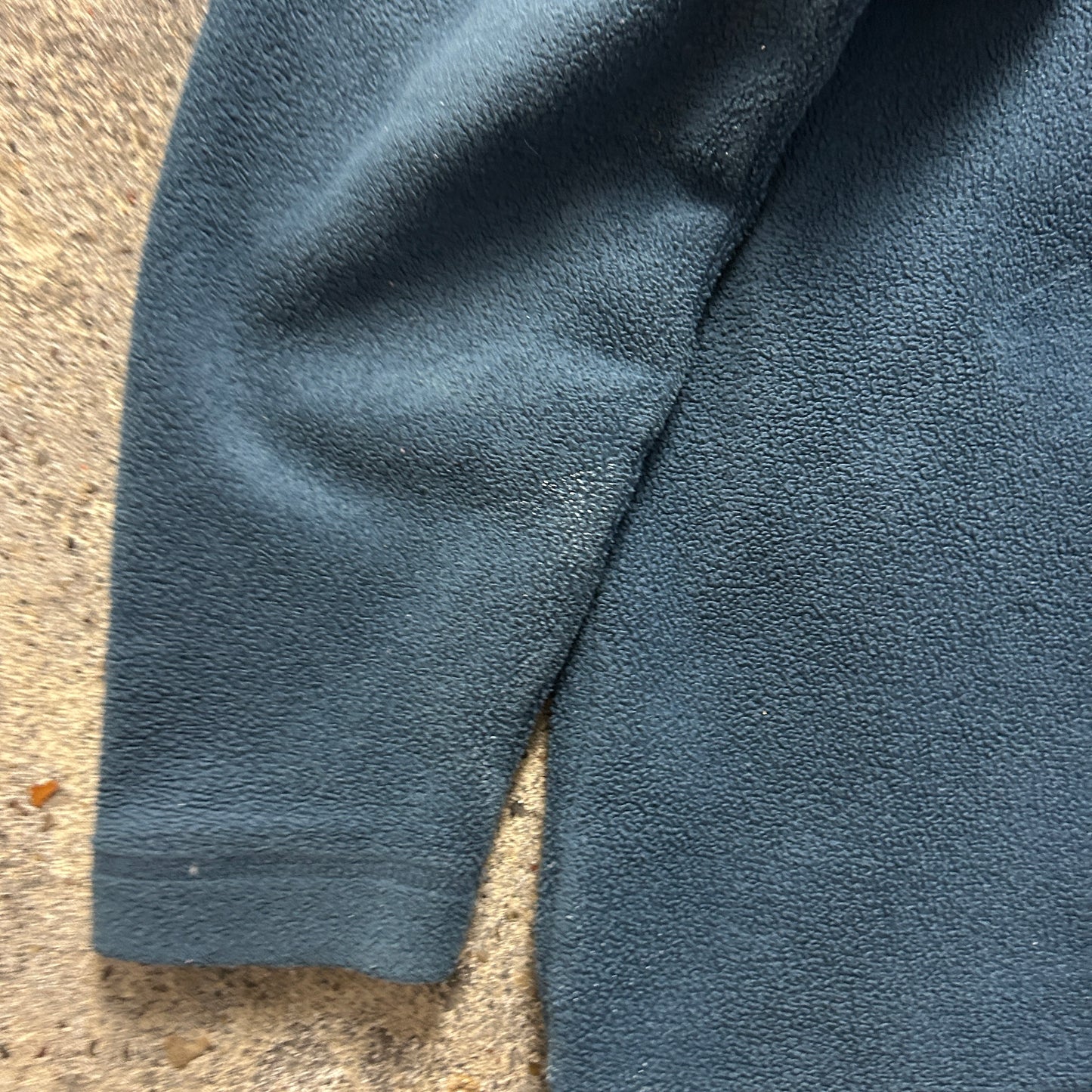 Vintage Reebok Fleece Zipper (S)