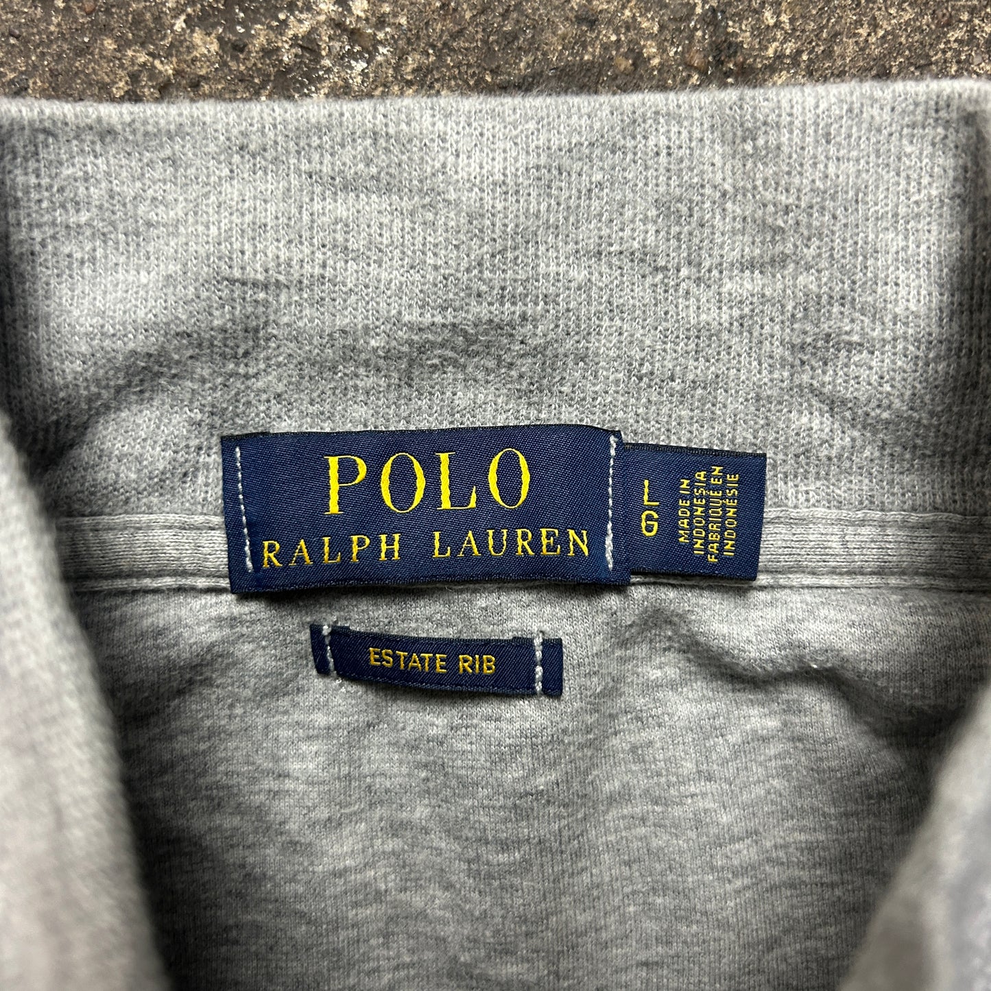 Polo Ralph Lauren Sweater (XL)