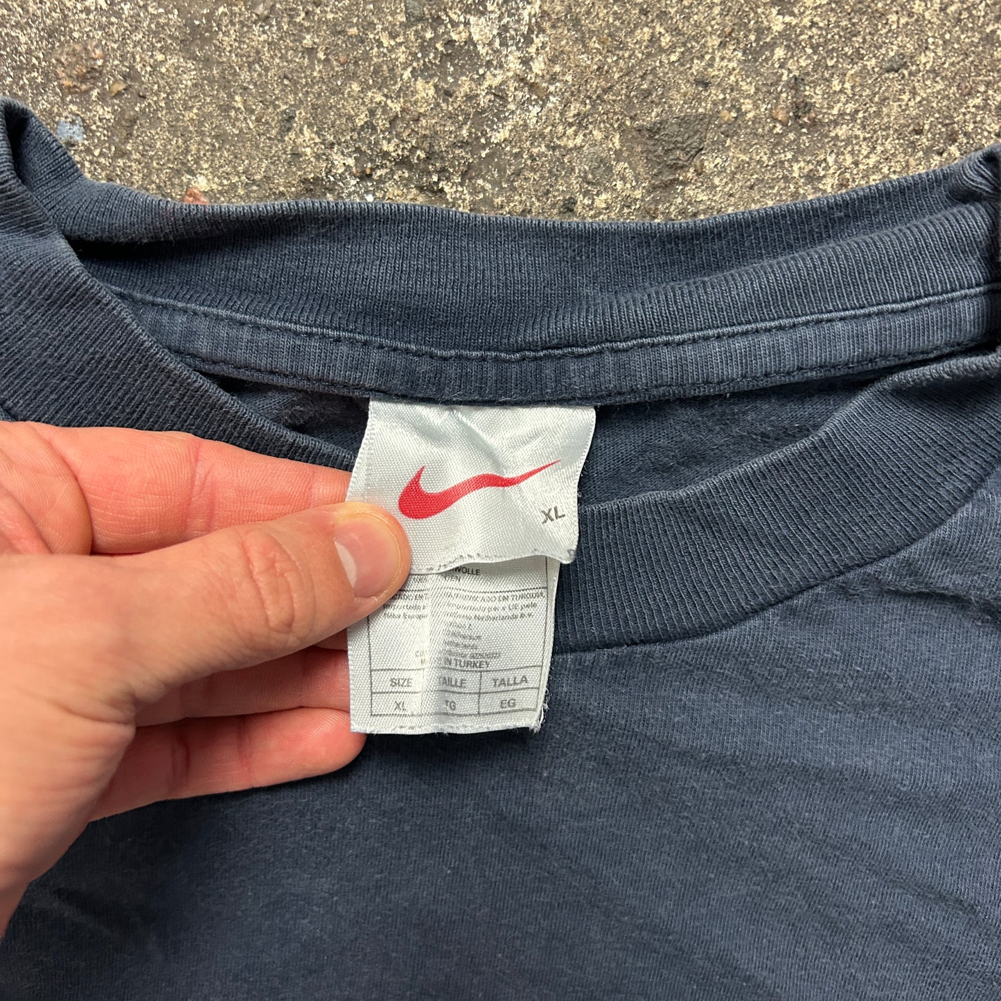 Vintage Nike T-Shirt (XL)