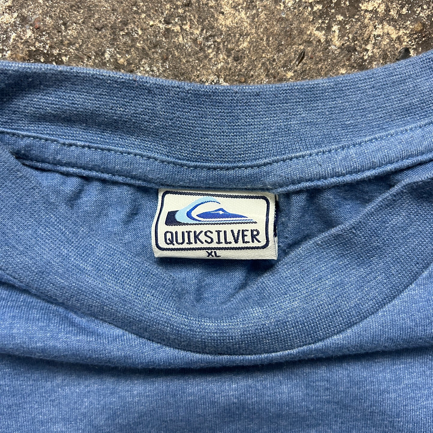 Vintage Quiksilver T-Shirt (XXL)