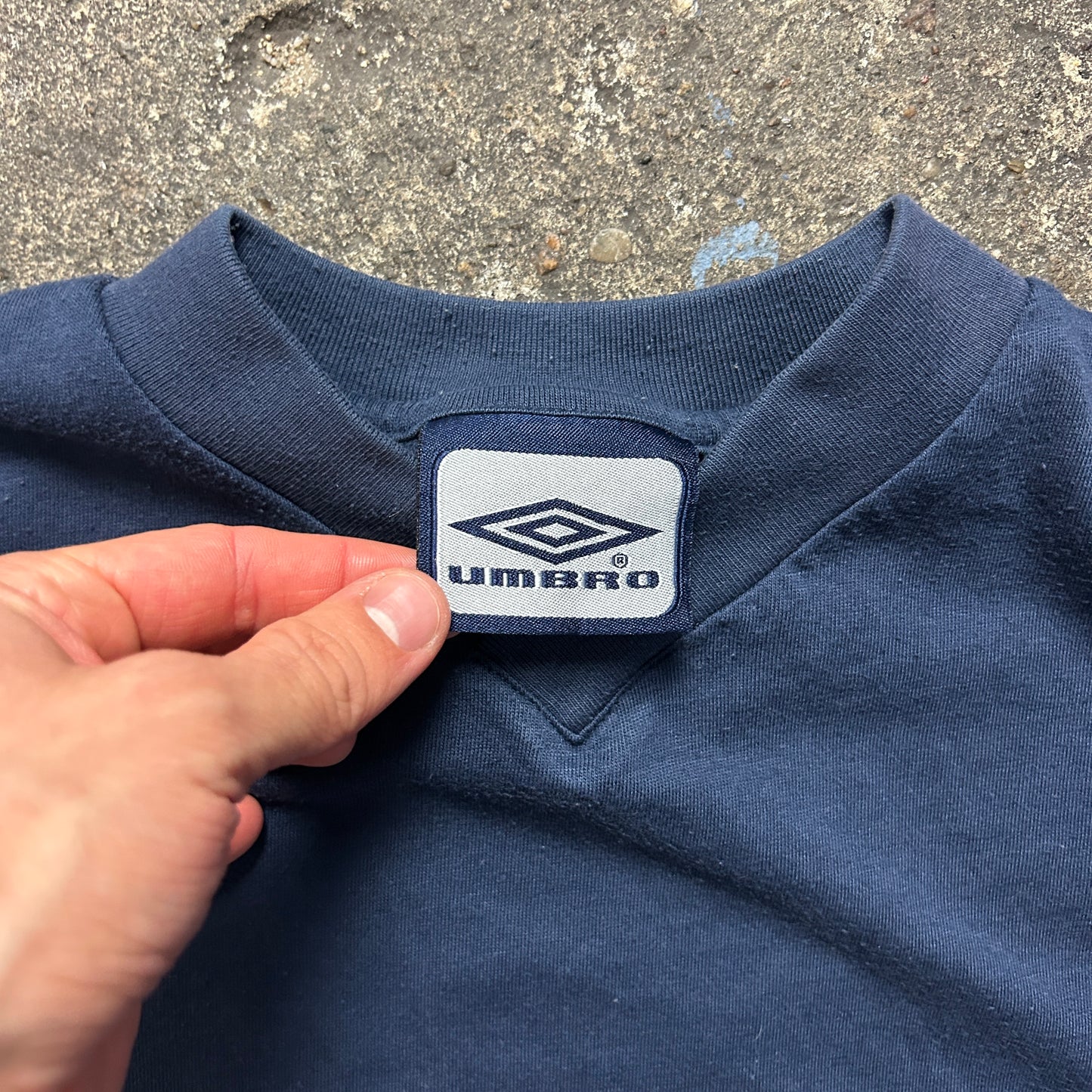 Vintage Umbro T-Shirt (M)