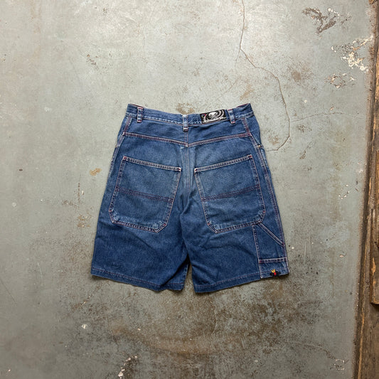 Vintage Baggy Jorts (28)