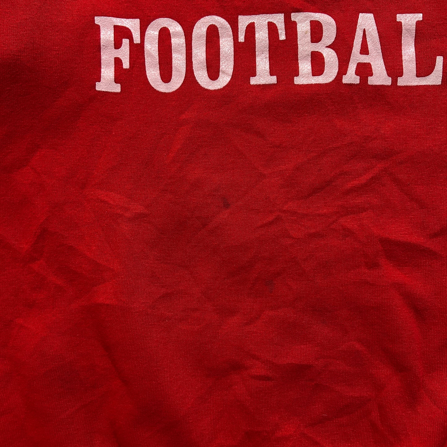 Vintage 70s Russell Athletic Cincinnati Sweater (XL)