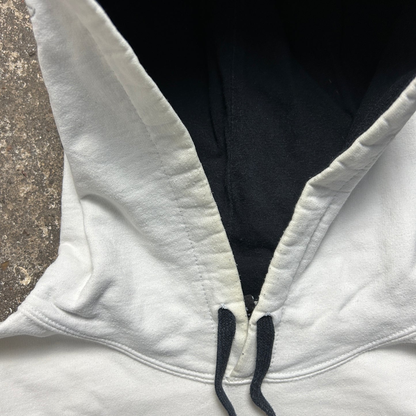 Vintage Quiksilver Hoodie (M)