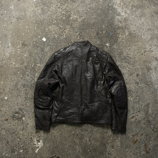 Vintage Leather Jacket (S)