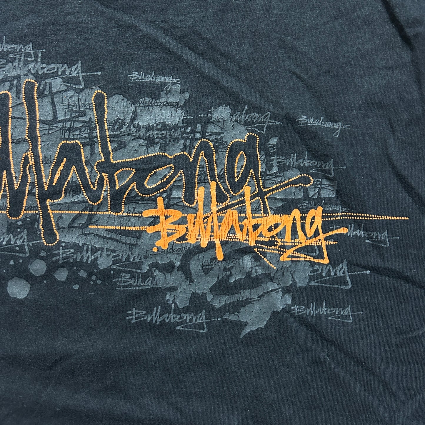 Vintage Billabong T-Shirt (S)