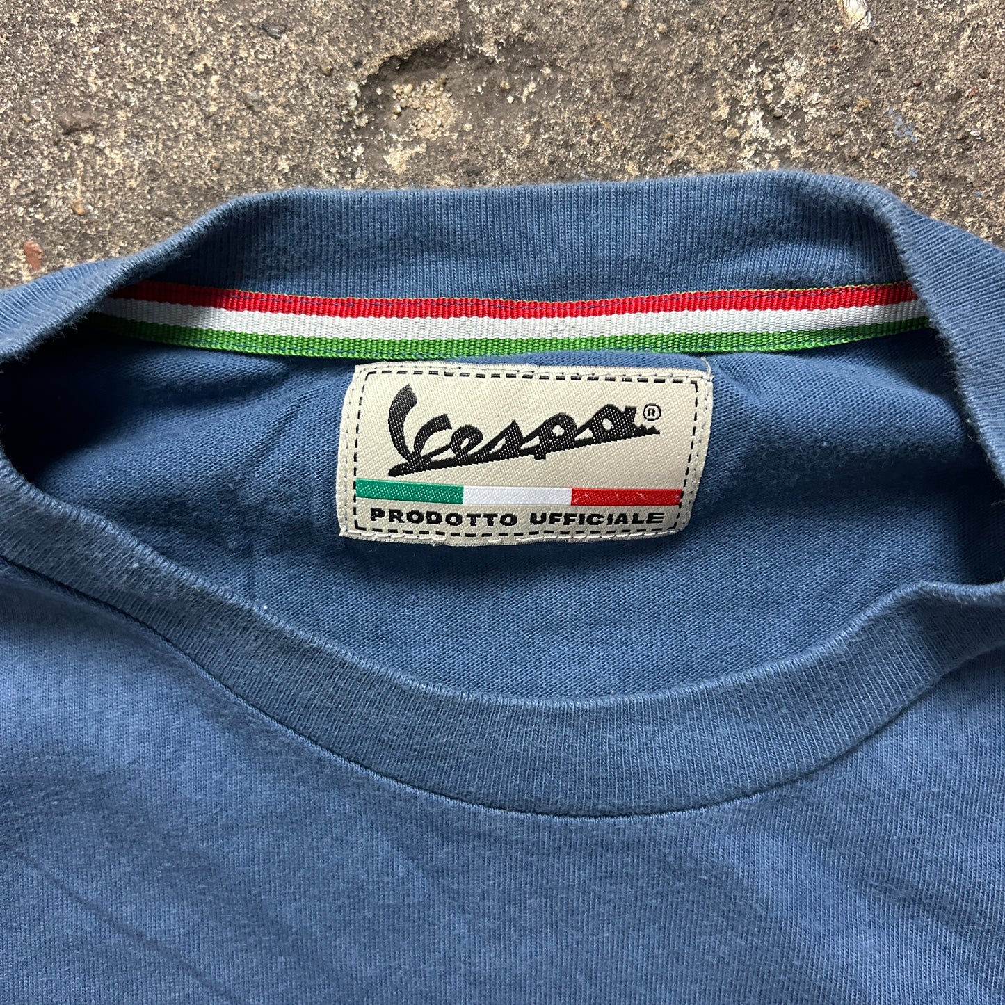 Vespa T-Shirt (L)