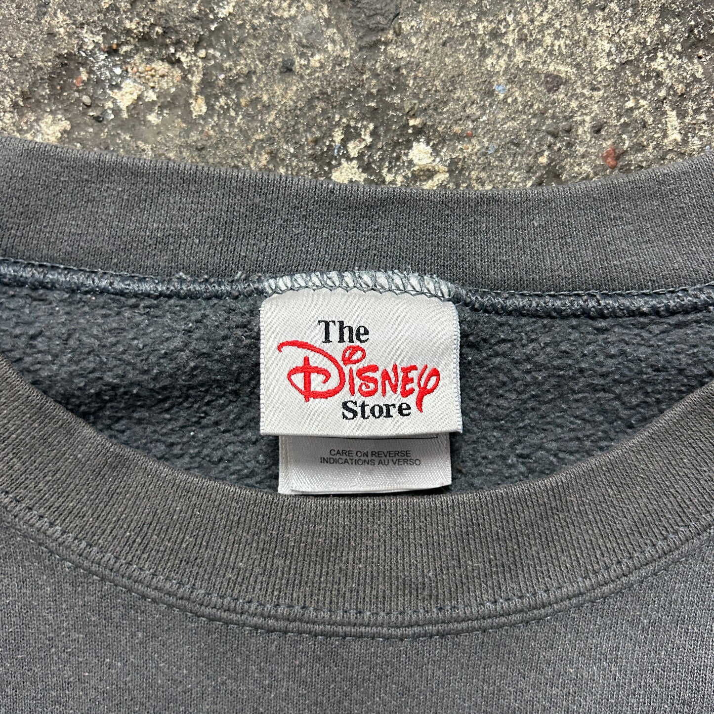 Vintage Disney "Is that your final answer?" Sweater (L)