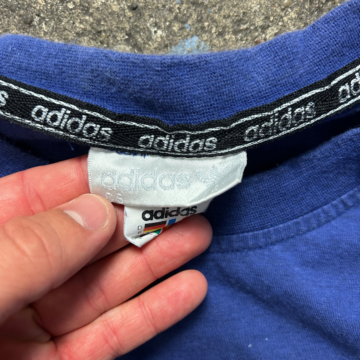 Vintage Adidas T-Shirt (M)