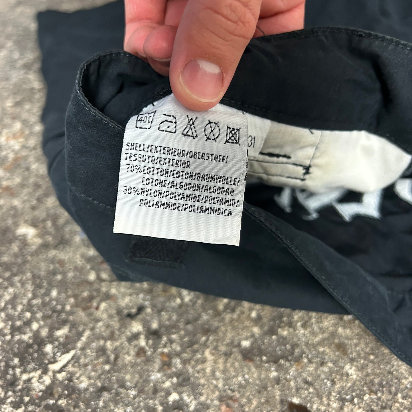 Vintage O'Neill Shorts (31)