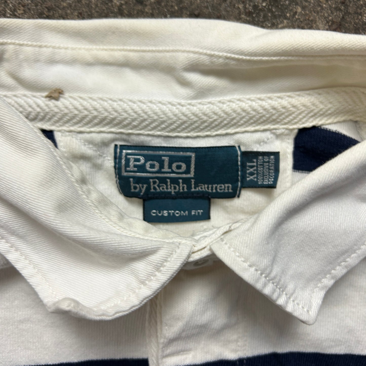 Vintage Polo Ralph Lauren Longsleeve (XXL)