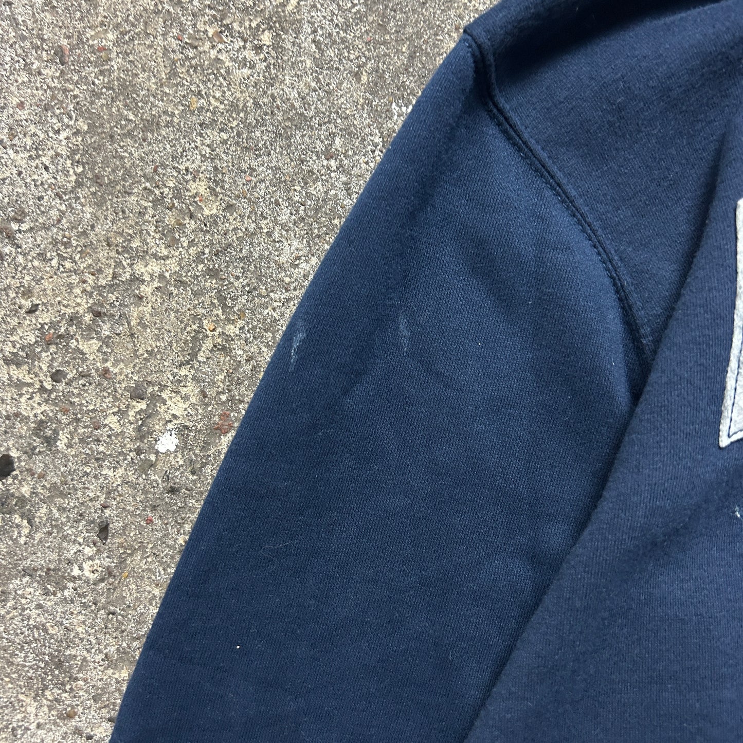 Vintage New York Zipper (M)